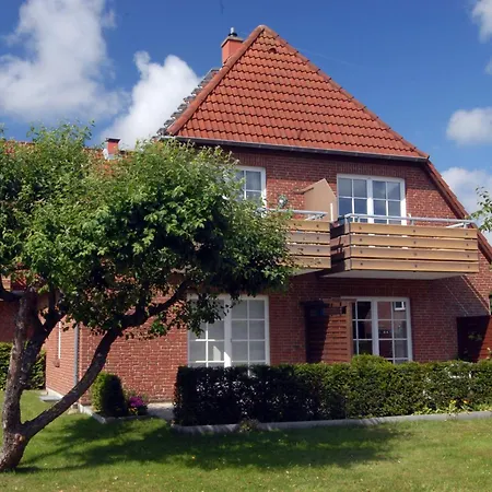 Apartment Haus-mobydick-whg-04 Sankt Peter-Ording