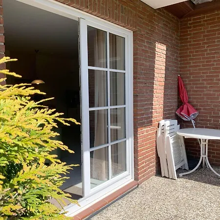 Haus-mobydick-whg-04 Lejlighed Sankt Peter-Ording