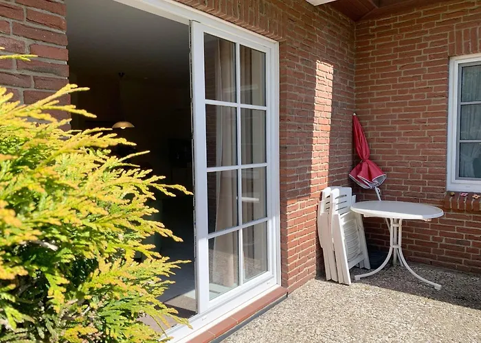 Haus-mobydick-whg-04 Lejlighed Sankt Peter-Ording