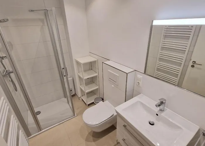 Haus-mobydick-whg-04 Lejlighed Sankt Peter-Ording