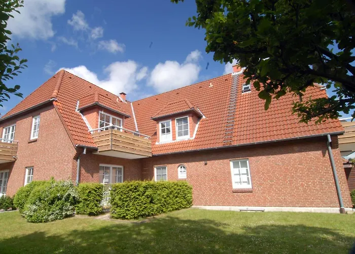 Appartement Haus-mobydick-whg-04