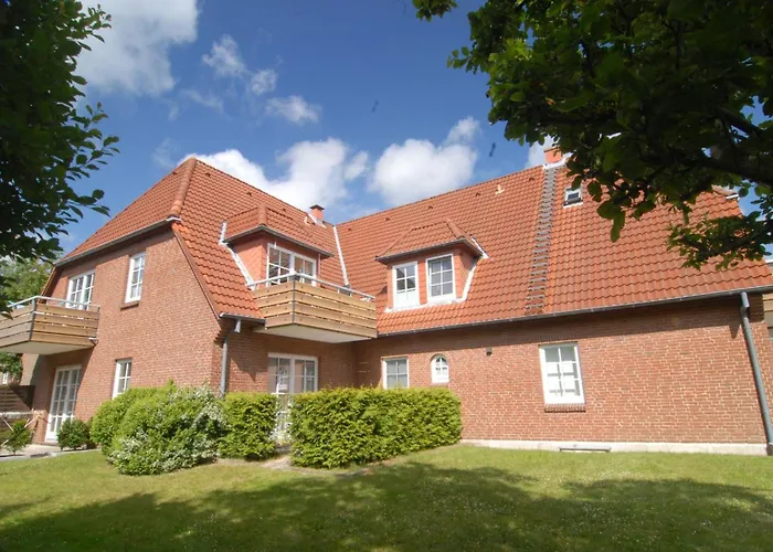 Appartement Haus-mobydick-whg-04 Böhl